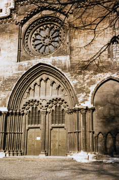 Vorschaubild Halberstadt, Dom, Westfassade (Fotos von 1979)